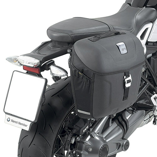 GIVI Europe ジビヨーロッパ Side Case Bracket R nineT BMW バッグ・ボックス取り付けステー 車体用バッグ・ケース