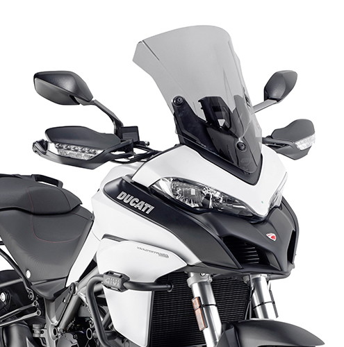 GIVI Europe ジビヨーロッパ Windshield Multistrada 1200 1260 950 S DUCATI ドゥカティ スクリーン 外装|ウェビック 店