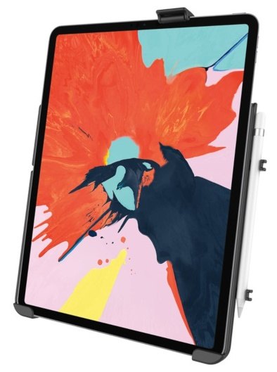 RAM MOUNTS ラムマウント フォームフィット iPad Pro12.9(第3-4世代)専用ホルダー Pro 12.9インチ用 その他各種電子機器マウント・オプション・補修部品 電子機器類