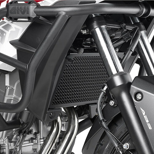 GIVI Europe ジビヨーロッパ ラジエターガード CB500X HONDA ホンダ ラジエーターコアガード・オイルクーラーコアガード 冷却関連 エンジン