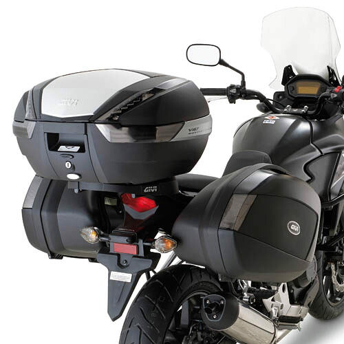 GIVI Europe ジビヨーロッパ サイドケースキャリア CB500X HONDA ホンダ バッグ・ボックス取り付けステー 車体用バッグ・ケース