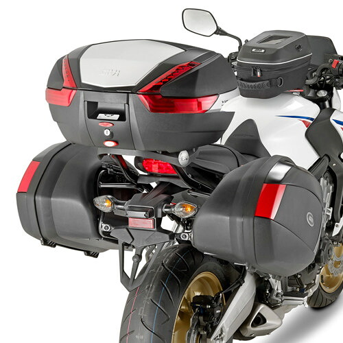 GIVI Europe ジビヨーロッパ リアキャリア CB650F HONDA ホンダ 外装|ウェビック 店