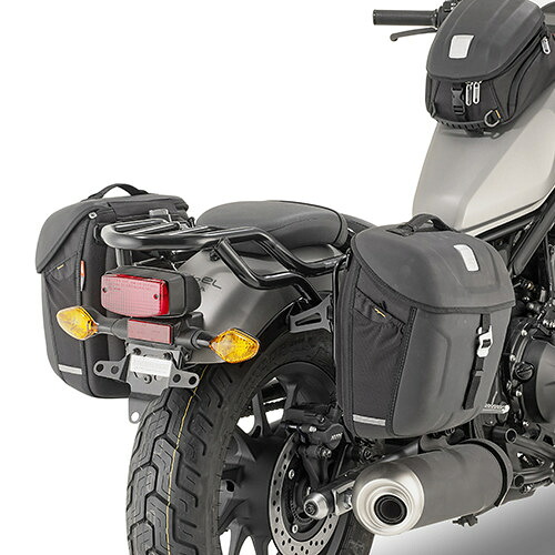 GIVI Europe ジビヨーロッパ サイドケースキャリア CMX レブル 500 HONDA ホンダ バッグ・ボックス取り付けステー 車体用バッグ・ケース|ウェビック 店