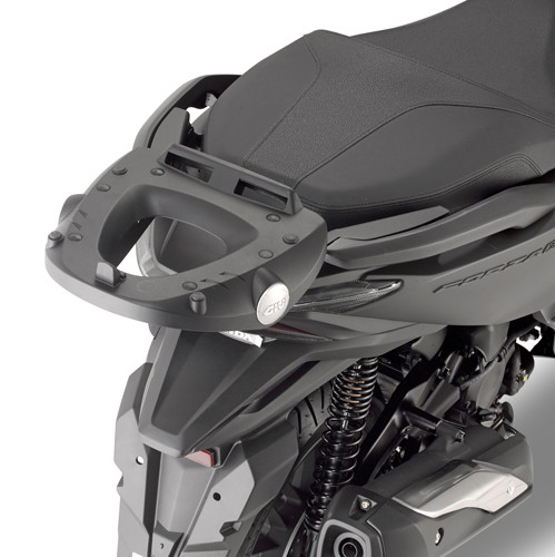 GIVI Europe ジビヨーロッパ リアキャリア FORZA 125 Forza - 300cc 300 フォルツァMF13E HONDA ホンダ 外装