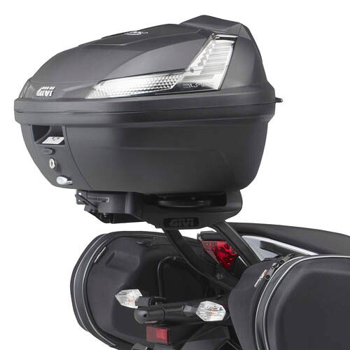 Givi Indonesia ジビインドネシア サイドキャリア ER-6n Ninja 650 KAWASAKI カワサキ バッグ・ボックス取り付けステー 車体用バッグ・ケース