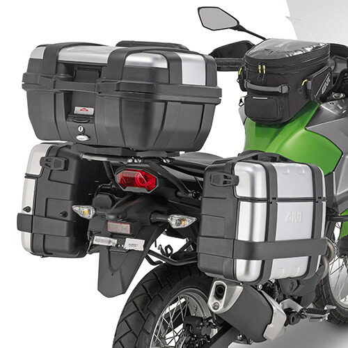 GIVI Europe ジビヨーロッパ Side Case Bracket VERSYS-X 250 300 KAWASAKI カワサキ バッグ・ボックス取り付けステー 車体用バッグ・ケース