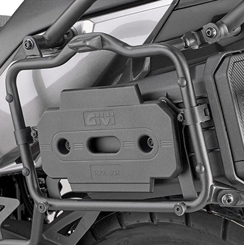 Givi Indonesia ジビインドネシア ツールボックス取付キット VERSYS-X 250 300 KAWASAKI カワサキ バッグ・ボックス取り付けステー 車体用バッグ・ケース