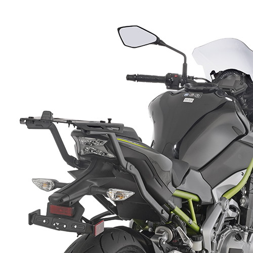 GIVI Europe ジビヨーロッパ Top Box Bracket Z900 KAWASAKI カワサキ リアキャリア 外装