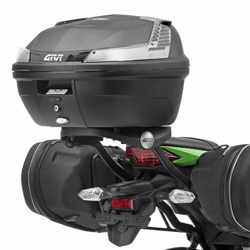 Givi Indonesia ジビインドネシア サイドキャリア ニンジャ300 KAWASAKI カワサキ バッグ・ボックス取り付けステー 車体用バッグ・ケース｜ウェビック　店