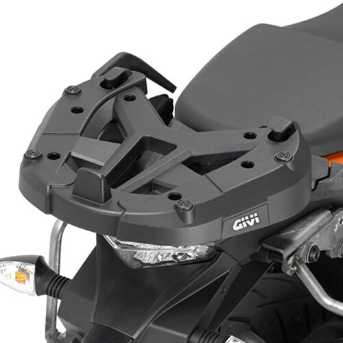 GIVI Europe ジビヨーロッパ Top Box Bracket 1050 ADVENTURE 1090 1190 R 1290 SUPER S Super Adventure Series T KTM リアキャリア 外装 7,840円