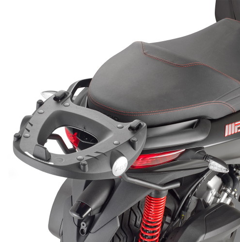 GIVI Europe ジビヨーロッパ Top Box Bracket MP3 Yourban 125-300 300 MP3Yourban300 PIAGGIO ピアジオ リアキャリア 外装