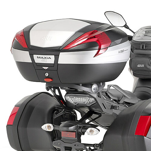 GIVI Europe ジビヨーロッパ リアキャリア MT-09 トレーサー YAMAHA ヤマハ 外装