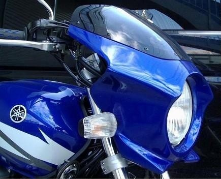 MOTO ZOOM モトズーム ビキニカウル XJR400 YAMAHA ヤマハ カウル関連 外装｜ウェビック　店