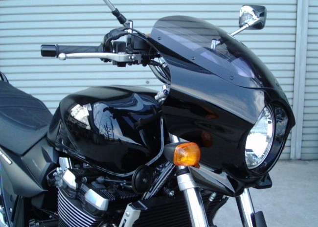 楽天市場】MOTO ZOOM モトズーム ビキニカウル CB1300SF HONDA ホンダ