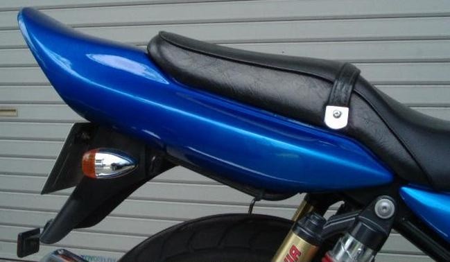 楽天市場】バリオス 2型 Z2タイプ テールカウル ZR250B TSH KAWASAKI