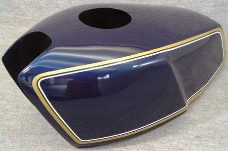 MOTO ZOOM モトズーム MkIIタンクカバー ZEPHYR400 [ゼファー] ZEPHYR400χ KAWASAKI カワサキ タンクカバー タンク関連 外装｜ウェビック　店