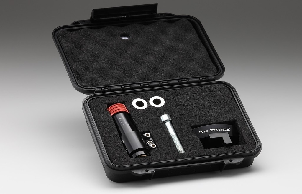 Supreme Technology シュプリームテクノロジー オーバーサスペンション(オンロードバイク用) MT10 YAMAHA ヤマハ その他スイングアームオプション・補修部品 足回り