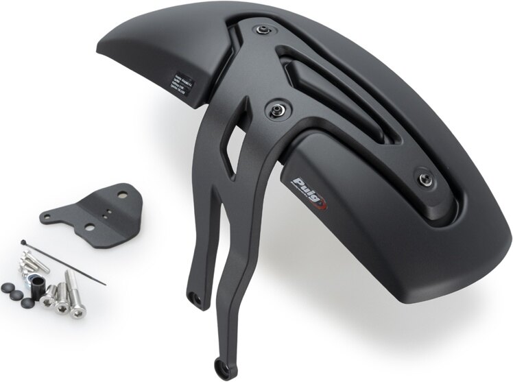 Puig プーチ リヤフェンダー (Rear Fenders) R1300GS ADVENTURE OPTION 719 TRAMONTANA TRIPLE BLACK TROPHY BMW リアフェンダー フェンダー関連 外装｜ウェビック　店