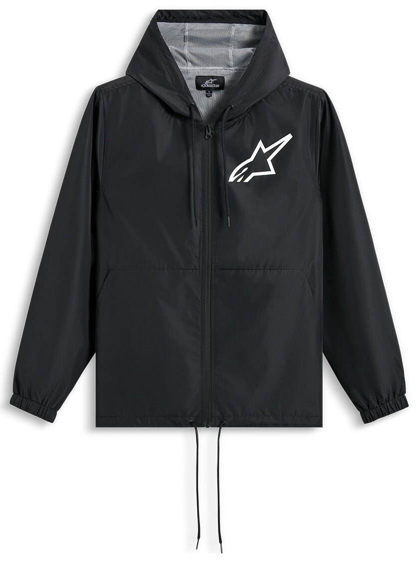 alpinestars アルパインスターズ スピーダークロミウム ウインドブレーカー カジュアルパーカー・フーディー・スウェット アパレル