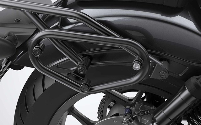 HONDA ホンダ サドルバッグステー Rebel1100 サイドキャリア 外装