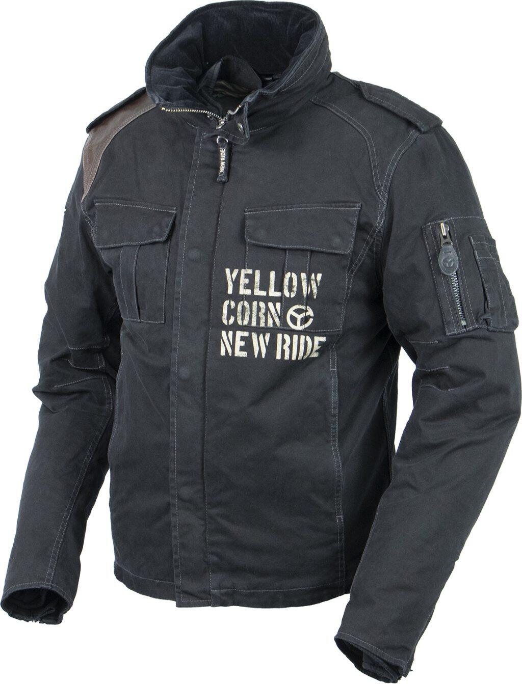 YeLLOW CORN イエローコーン NJ-5306 ウインタージャケット ジャケット アパレル｜ウェビック　店