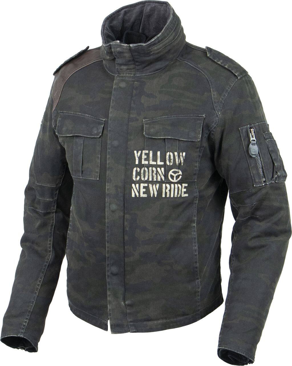YeLLOW CORN イエローコーン NJ-5306 ウインタージャケット ジャケット アパレル