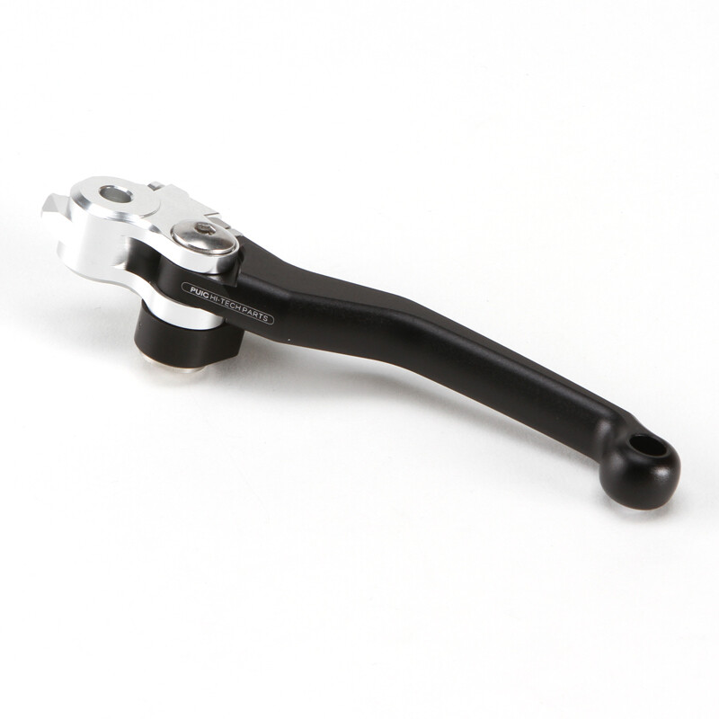 Puig プーチ オフロード クラッチレバー(Off-road levers【CLUTCH】) GASGAS ガスガス HUSQVARNA ハスクバーナ KTM SUZUKI スズキ クラッチレバー ハンドル周辺パーツ ハンドル｜ウェビック　店 7,344円