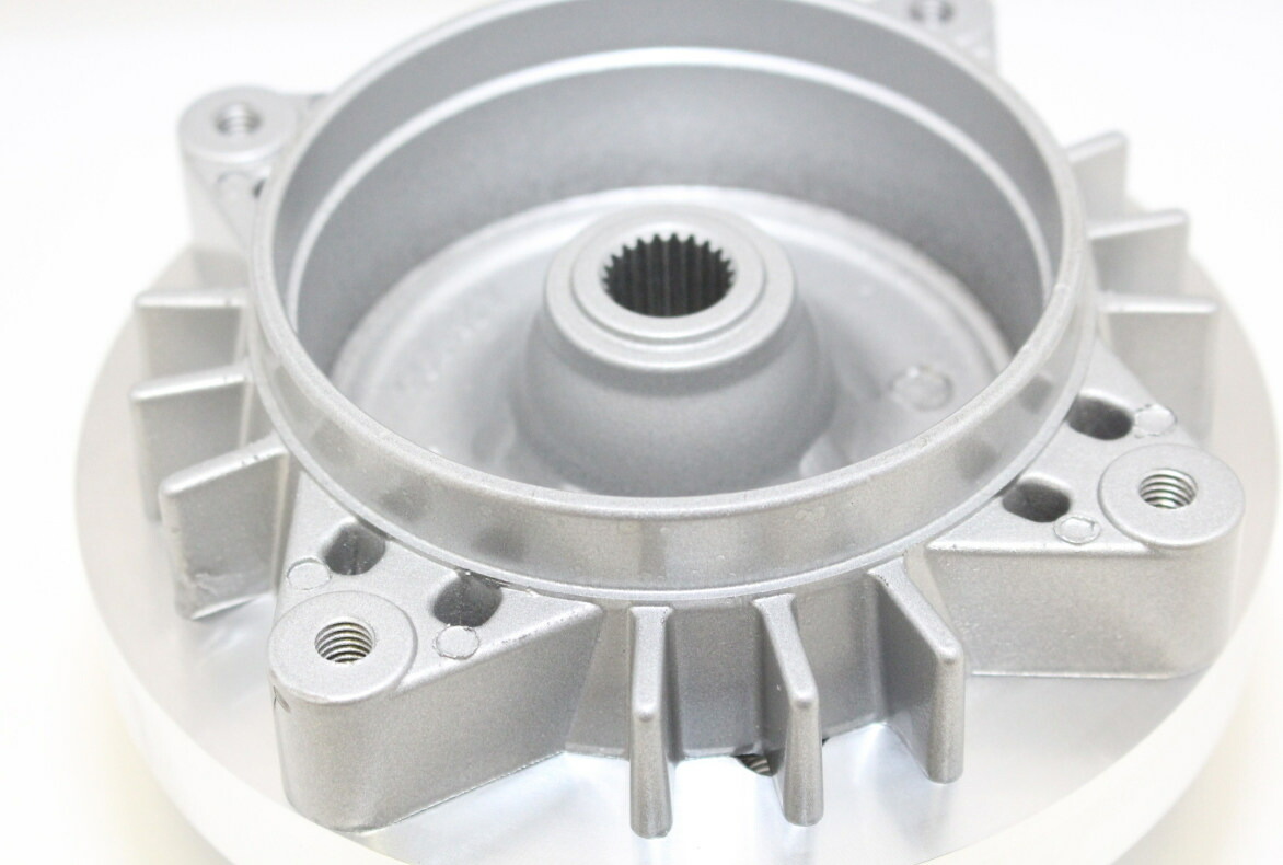 Rin Parts リンパーツ ワイドホイール用 リアハブキット ズーマー HONDA ホンダ ハブ ホイール関連 足回り