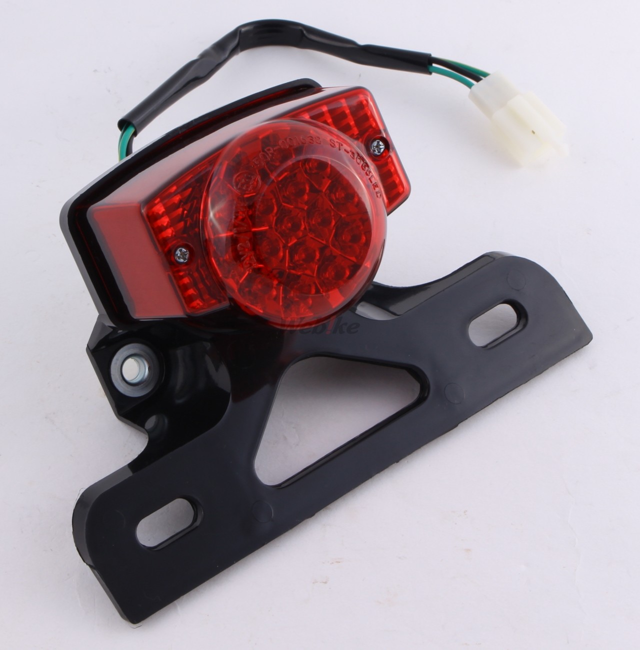 人気沸騰】 5LモンキーLEDテールランプスモーク