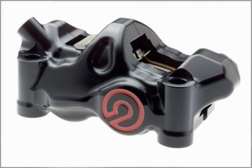 ブレンボ bremdo ラジアルマウントキャリパー 左右セット ピッチ100mm brembo ブレンボ キャストキャリパー ラジアルマウント100mm