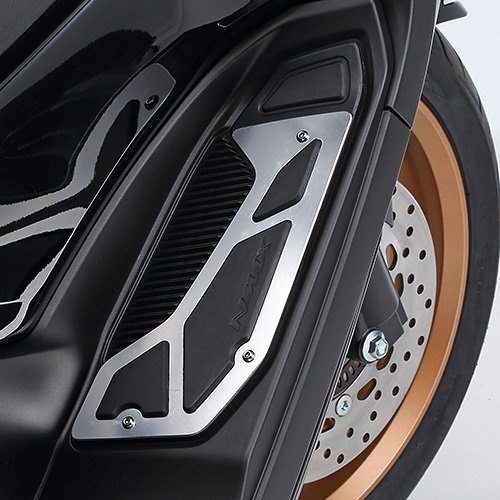 Y’S GEAR(YAMAHA) ワイズギア フートパネル トップ NMAX NMAX155 YAMAHA ヤマハ フロアボード・ステップボード ステップ 足回り