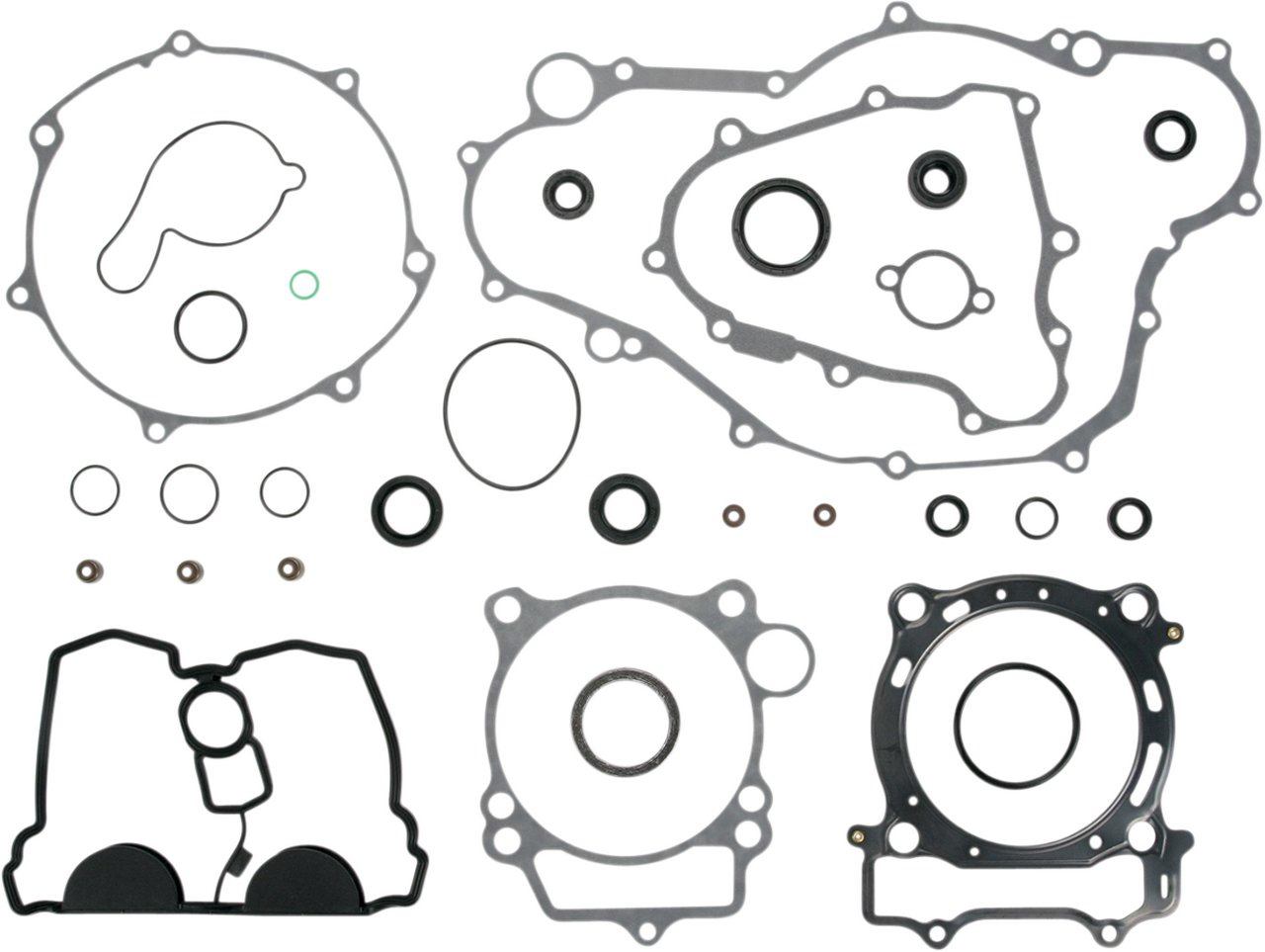 Moose Racing ムースレーシング ガスケット オイルシール Gaskets And Oil Seals 0934 14 125 Sx 07 15 150 Sx 09 15 125 Sx 07 15 Wr450f 03 06 Mergertraininginstitute Com