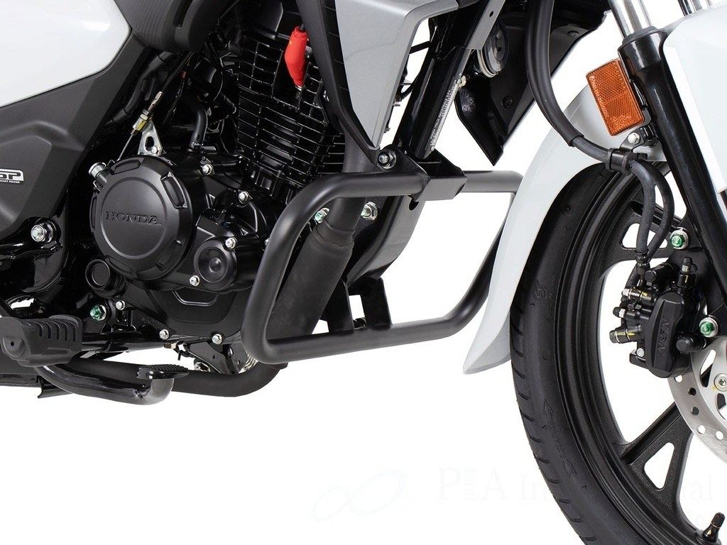 Hepco Becker ヘプコ ベッカー エンジン発動機警固役 Cb125f Hepco Beckerヘプコ ベッカー エンジンガード エンジンガード Pasadenasportsnow Com