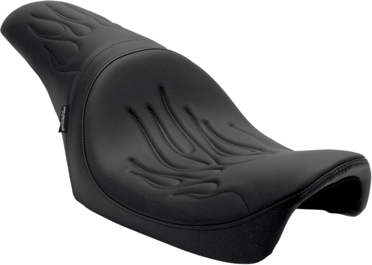 Drag Specialties ドラッグスペシャリティーズ プレデターシート FLM 1996-03 FXD 【SEAT PRED 96-03 [0803-0284]】 Dyna Convertible - FXDS-CONV 1996 2000 Low Rider FXDL Super Glide 2003 Sport FXDX 1999 T-Sport FXDXT 2001 Wide FXDWG シート シート関連 外装｜ウェビック　店