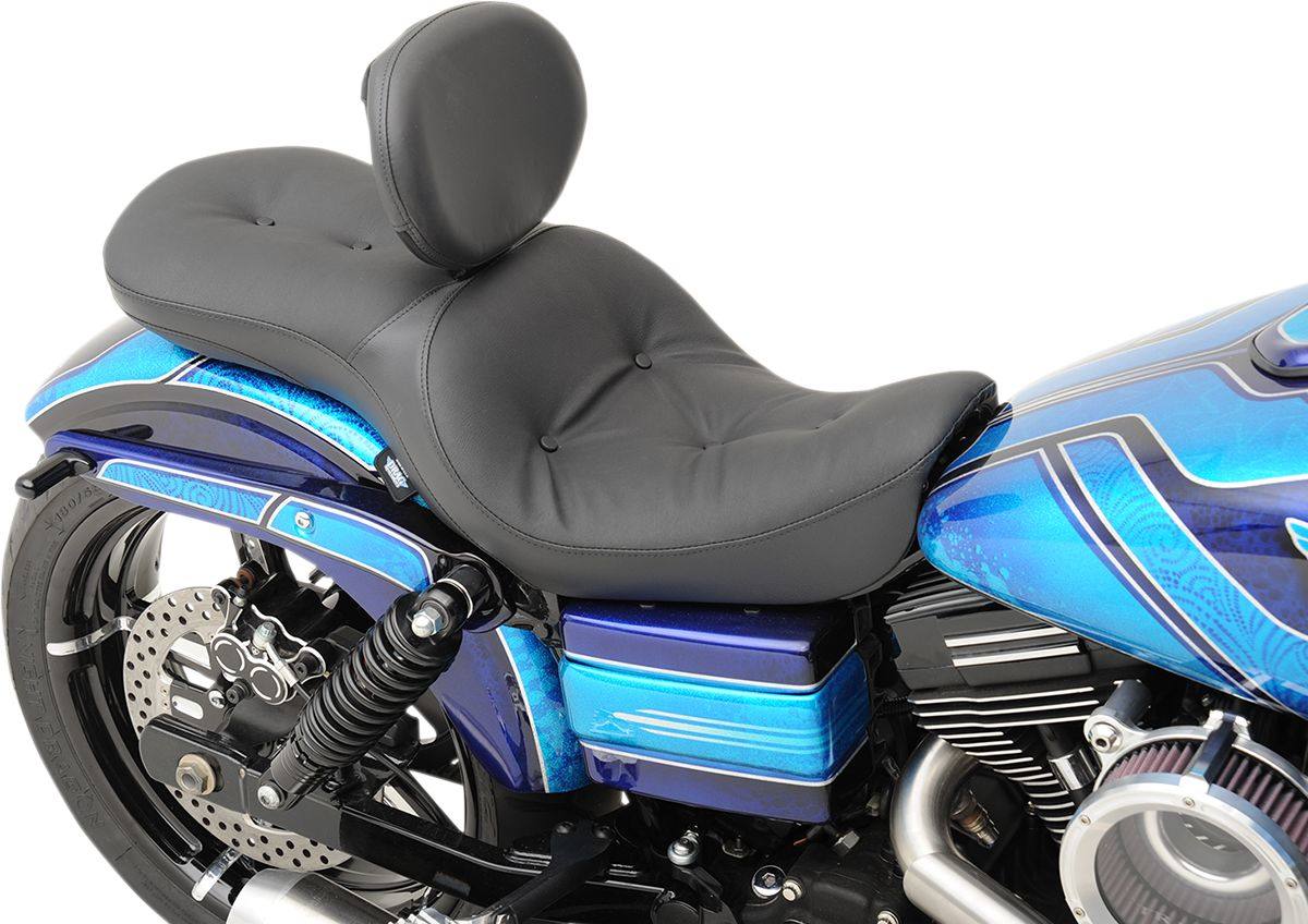 Drag Specialties ドラッグスペシャリティーズ シート ローツアー DBR ピロー 【SEAT LOW TOUR PILLW [0803-0558]】 シート関連 外装｜ウェビック　店