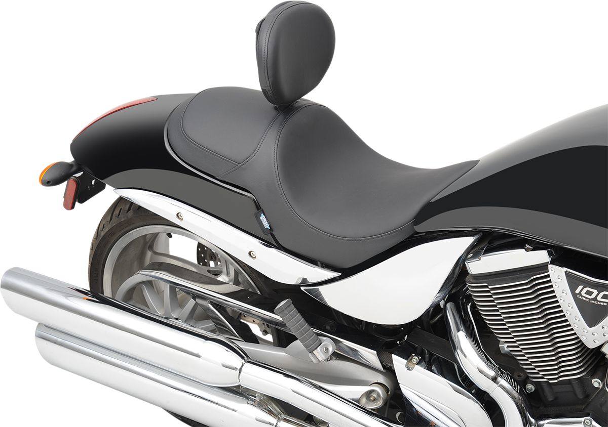 Drag Specialties ドラッグスペシャリティーズ プレデターシート ハンマー マイルド 【SEAT PRED HAMMER MLD [0810-1581]】 Hammer 2005 - 2014 8-Ball VICTORY ヴィクトリー シート シート関連 外装 45,066円