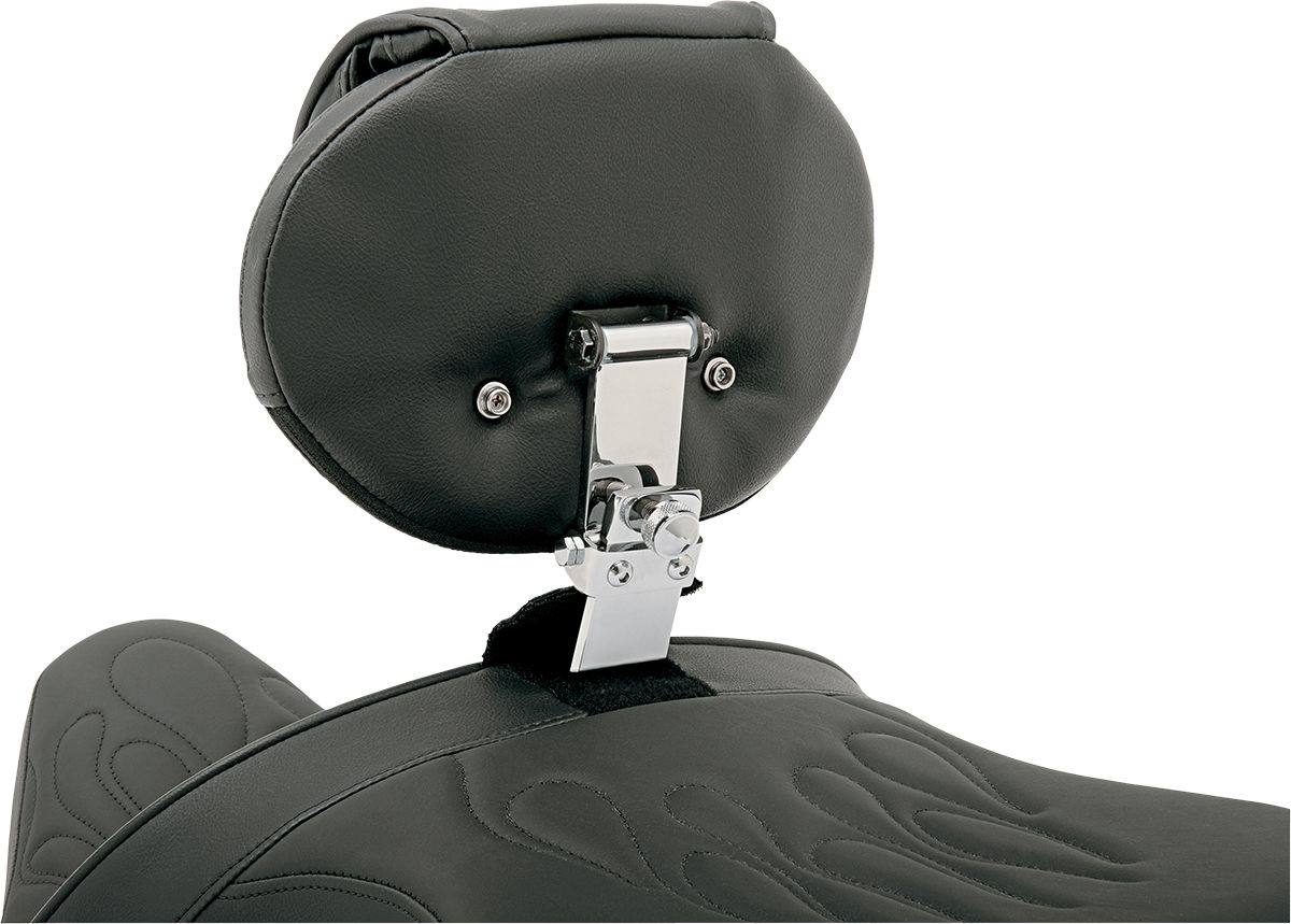 Drag Specialties ドラッグスペシャリティーズ バックレストEZ GLIDE I 【BACKREST EZ [0822-0135]】 バックレスト 外装