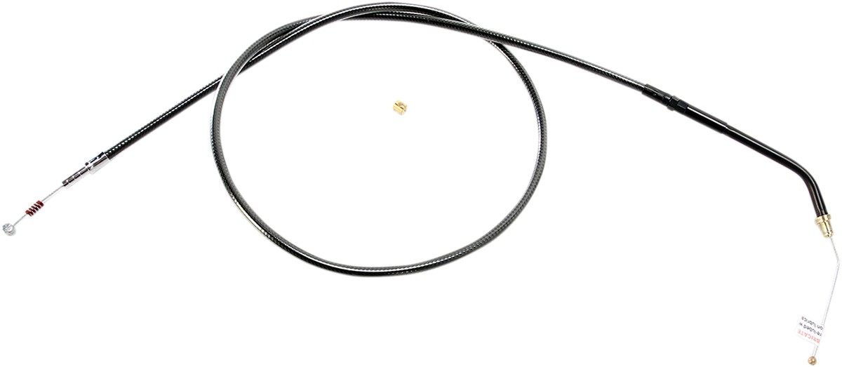 MAGNUM マグナム CABLE IDLE 56885-07+6 BP [0651-0722] HARLEY-DAVIDSON ハーレーダビッドソン スロットルワイヤー・アクセルワイヤー ハンドル周辺パーツ ハンドル