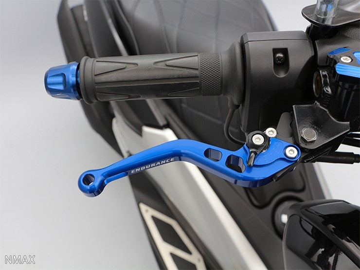 ENDURANCE エンデュランス hi-QUALITY アジャスタブルレバー左右セット カラー バイク用品 | eu-agencies.net