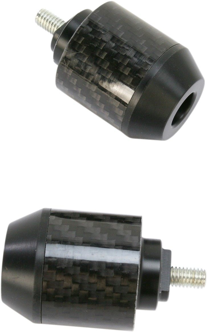 POWERSTANDS RACING パワースタンズレーシング BAR END SLIDERS CARBON [0634-0339] CB500F 2013 - 2016 CB500X CBR250R CBR300R 2015 CBR500R CBR650F HONDA ホンダ その他バーエンドオプション・補修部品 ハンドル