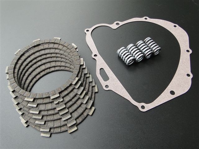 BRC ビーアールシー クラッチキット 【純正タイプ】 CB400フォア 空冷 HONDA ホンダ 駆動系