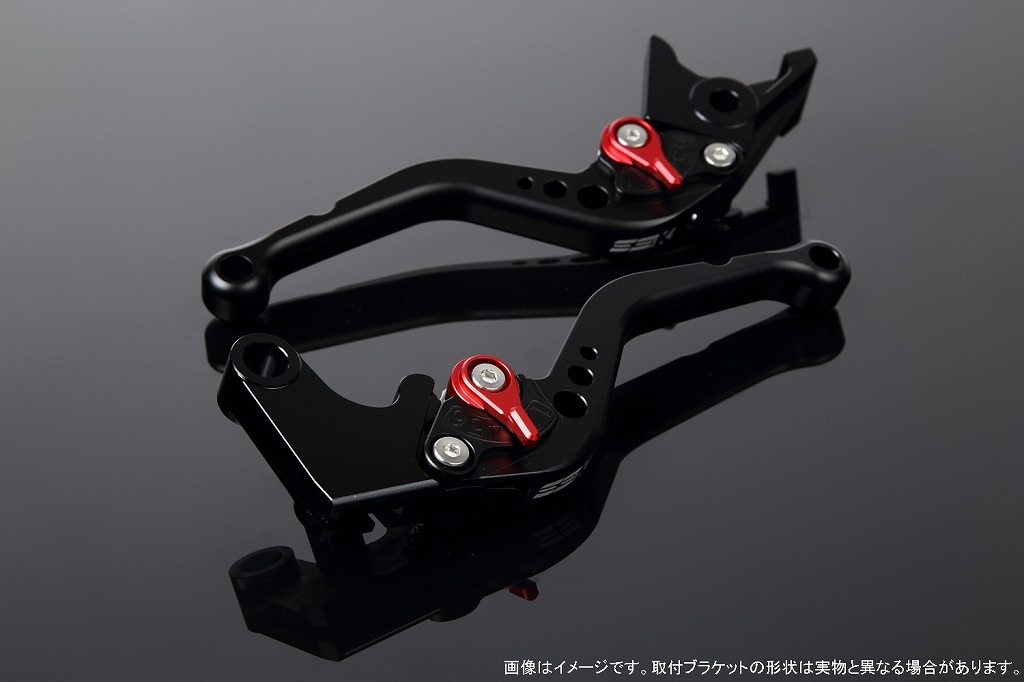 SPEEDRA スピードラ アルミビレットアジャストレバーセット スタンダードショート 250TR Dトラッカー125 DトラッカーX KLX125 KLX250 KSR PROプロ NINJA250R NINJA250SL NINJA250 NINJA400 VERSYS-X250 Z125 Z250SL Z250 Z400 エリミネーター400SE エリミネーター400|ウェビック 店