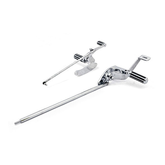 MCS エムシーエス フォワードコントロールAssy【FORWARD CONTROL ASSEMBLY】 91-05 DYNANU HARLEY-DAVIDSON ハーレーダビッドソン バックステップ ステップ 足回り 67,206円