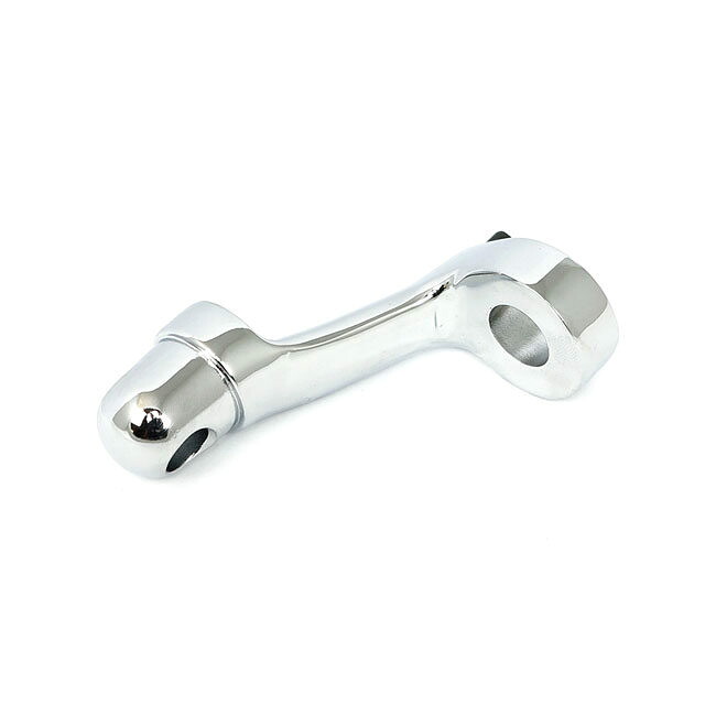 MCS エムシーエス ライダーステップブラケット 右側【RIDER FOOTPEG BRACKET RIGHT】 77-79 XL NU HARLEY-DAVIDSON ハーレーダビッドソン その他ステップオプション・補修部品 ステップ 足回り