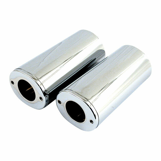 MCS エムシーエス フォーク スライダーカバー【FORK SLIDER COVERS】 49-84NUFL； 86-17 FLST； 86-13NUFLT／TOURING HARLEY-DAVIDSON ハーレーダビッドソン その他フロントフォークオプション・補修部品 サスペンション 足回り