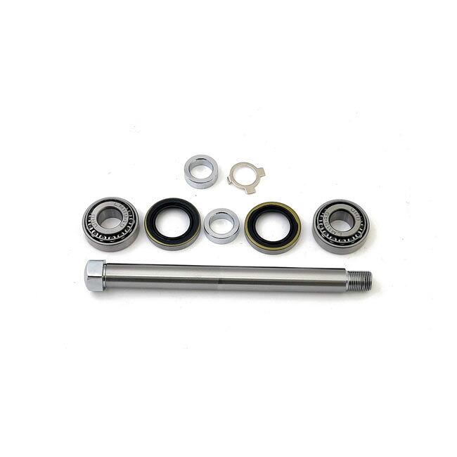MCS エムシーエス スイングアームピボットシャフトリビルドキット【SWINGARM PIVOT SHAFT REBUILD KIT】 73-84 FL； 76-84 FXNU HARLEY-DAVIDSON ハーレーダビッドソン ピボットシャフト 足回り｜ウェビック　店 12,952円