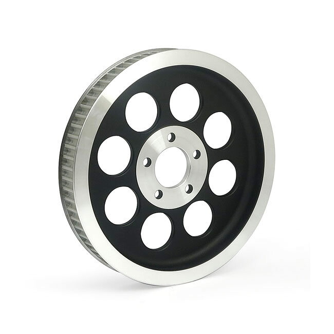 MCS エムシーエス 純正スタイル ホイールプーリー【REPRODUCTION OEM STYLE WHEEL PULLEY】 00-03 FLT TOURINGNU HARLEY-DAVIDSON ハーレーダビッドソン リアドライブベルトプーリー 駆動系｜ウェビック　店