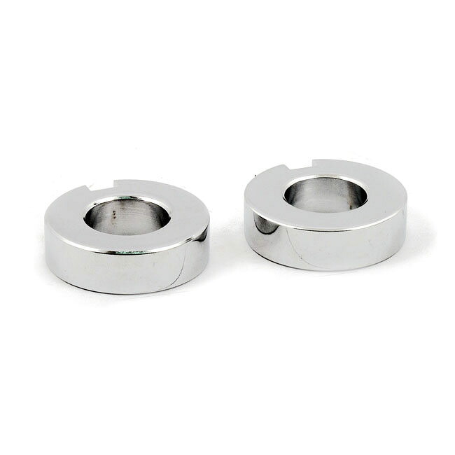MCS エムシーエス スペーサーリアクスルアジャスター【SPACER REAR AXLE ADJUSTER】 00-07 SOFTAIL HARLEY-DAVIDSON ハーレーダビッドソン その他アクスル関連オプション・補修部品 ホイール関連 足回り