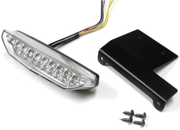 Rin Parts リンパーツ LEDウインカー テールライト 一体型 Ver.2 ズーマー HONDA ホンダ テールランプ 灯火類 電装系