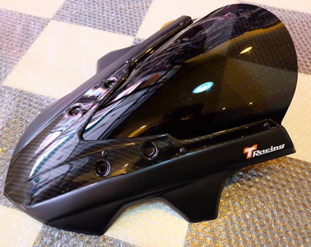 GT Project ジーティープロジェクト Front Screen CBR650F HONDA ホンダ スクリーン 外装